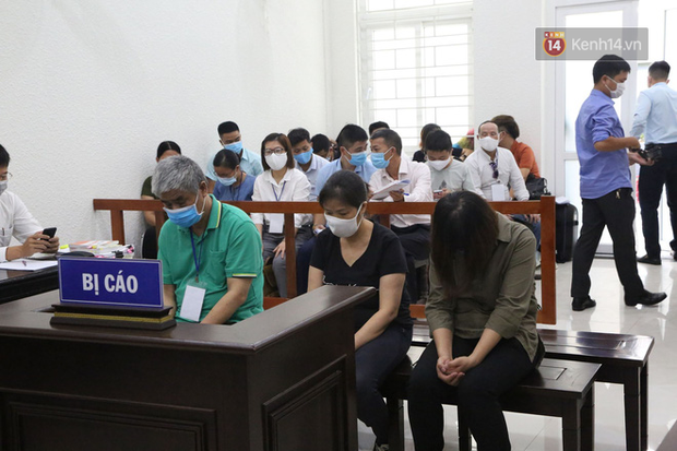 Xét xử phúc thẩm vụ học sinh trường Gateway tử vong trên xe đưa đón: Bị cáo Nguyễn Thị Bích Quy kêu oan-6