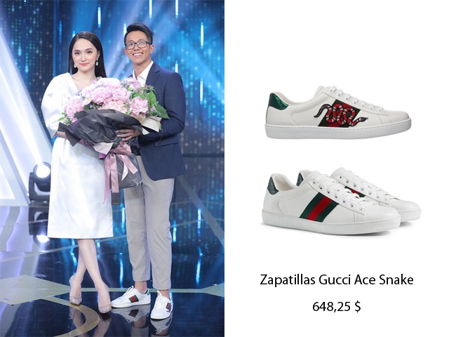 Bóc giá sơ sơ trang phục bạn trai Hương Giang: Đúng chuẩn tài phiệt thứ thiệt!-5