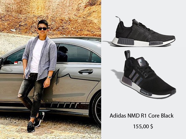 Bóc giá sơ sơ trang phục bạn trai Hương Giang: Đúng chuẩn tài phiệt thứ thiệt!-7