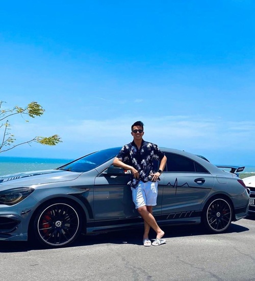 Bóc giá sơ sơ trang phục bạn trai Hương Giang: Đúng chuẩn tài phiệt thứ thiệt!-9