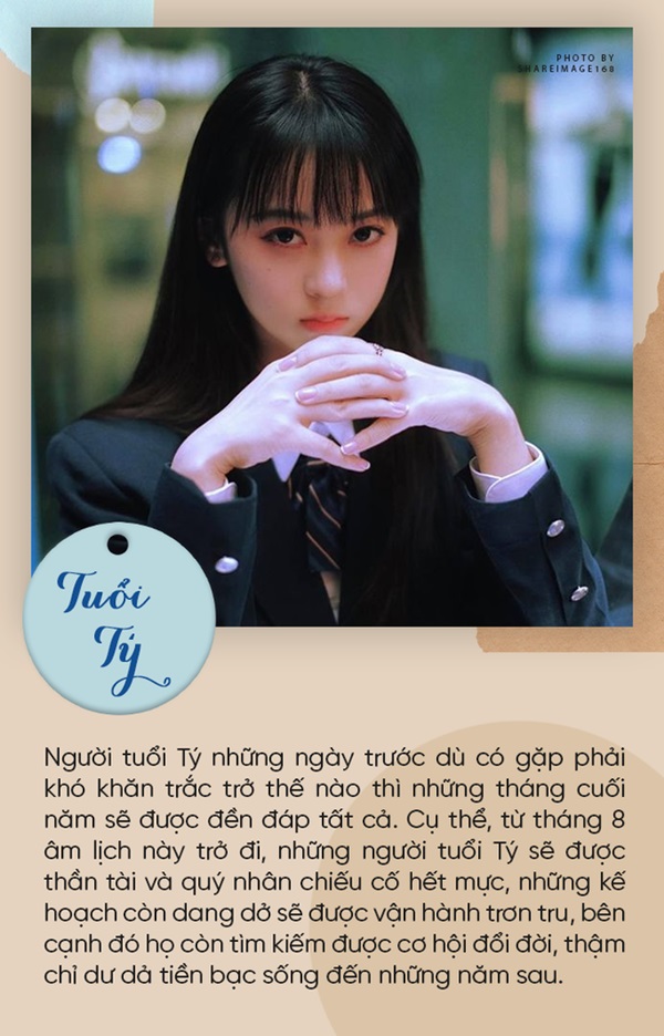 Tháng 8 âm lịch tình tiền lưỡng toàn, 3 con giáp này được thần tài chiếu cố, công việc thuận buồm xuôi gió, cuối năm viên mãn thành công-3