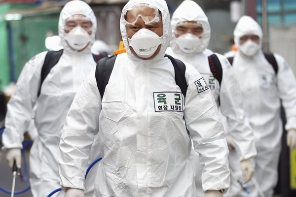 Hàn Quốc phát hiện 3 biến chủng mới của SARS-CoV-2-1