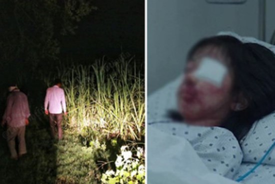Bé gái 6 tuổi bị tổn thương vùng kín nặng nề sau khi bị yêu râu xanh bắt cóc và cưỡng hiếp gây rúng động dư luận Ấn Độ