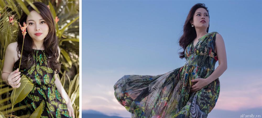 2 lần mất tài khoản nửa triệu follow, hot mom Hằng Túi tái xuất với bộ ảnh bầu cực thần thái-2