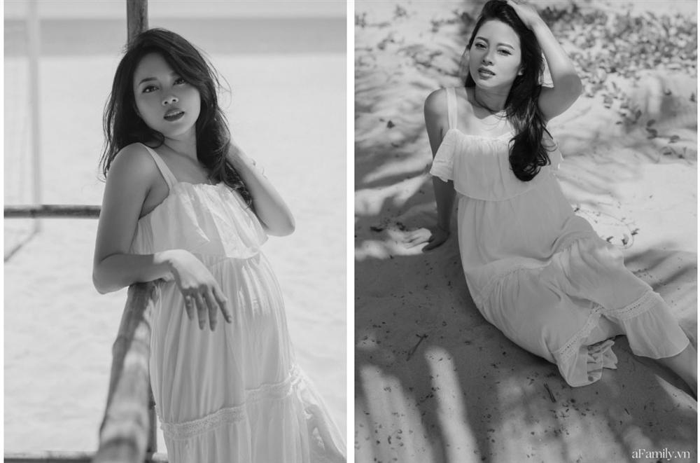 2 lần mất tài khoản nửa triệu follow, hot mom Hằng Túi tái xuất với bộ ảnh bầu cực thần thái-3