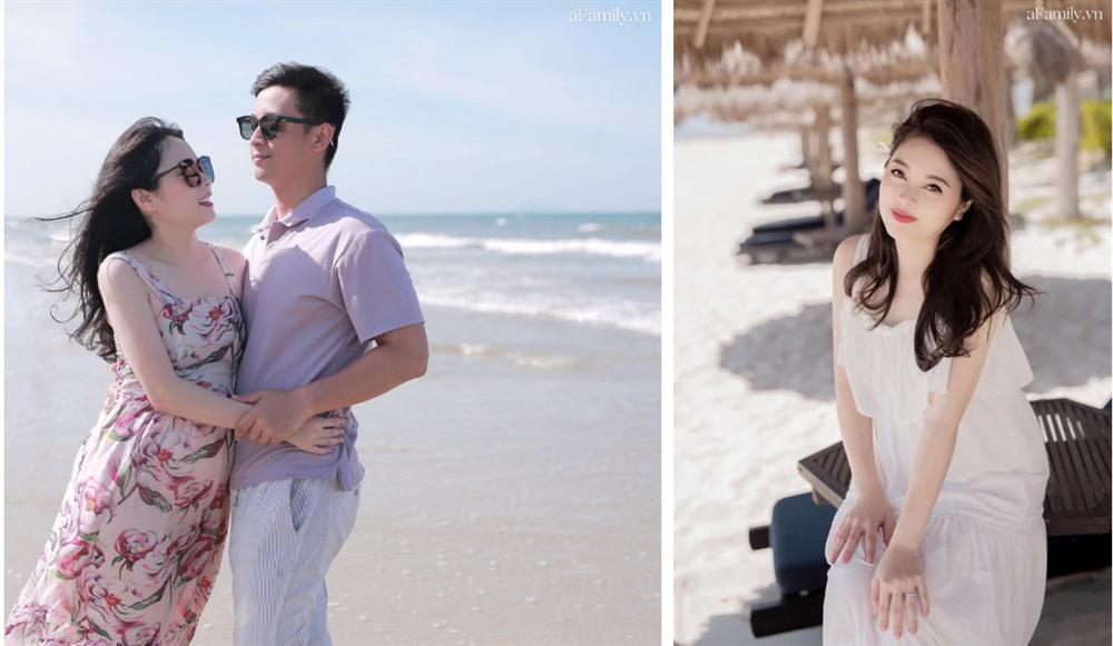 2 lần mất tài khoản nửa triệu follow, hot mom Hằng Túi tái xuất với bộ ảnh bầu cực thần thái-4