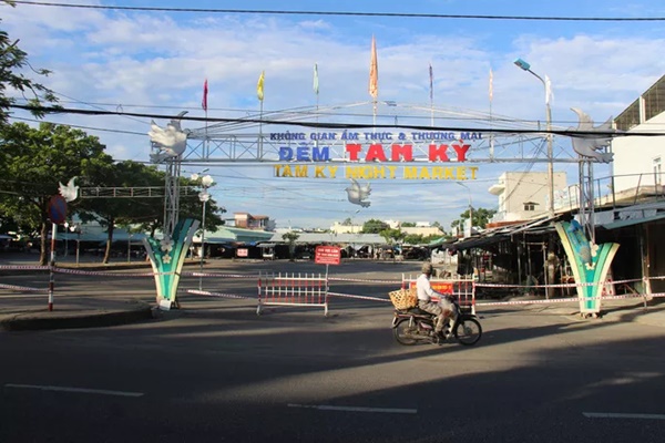 Mẹ cháu bé mắc Covid-19 ở Tam Kỳ dương tính với virus SARS-CoV-2-2