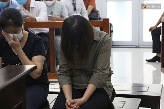 Xét xử phúc thẩm vụ học sinh trường Gateway tử vong trên xe đưa đón: Bị cáo Nguyễn Thị Bích Quy kêu oan-1