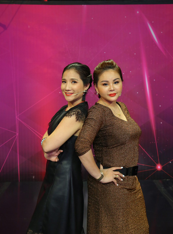 MC Cát Tường: Hàn Thái Tú nói đau và hận tôi vì đã gạt anh ấy, bắt cá hai tay-2
