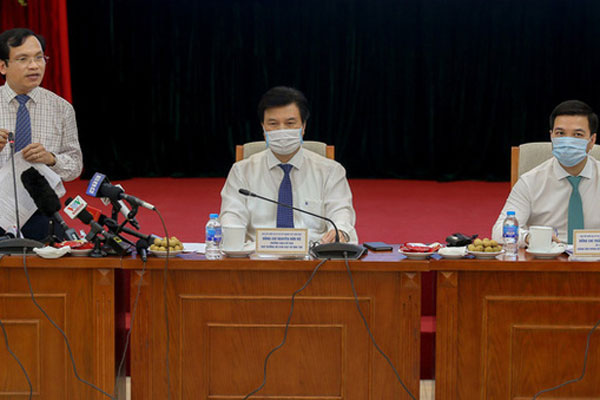 Công tác chấm thi tốt nghiệp THPT 2020 được thực hiện ra sao?-2