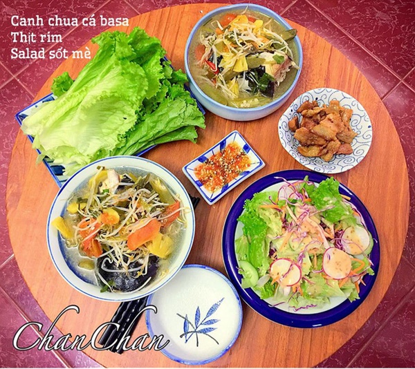 Chị vợ siêu đảm: Đi du lịch thôi cũng học mót được bao nhiêu món ngon, mâm cơm gia đình lại thêm đa dạng và hấp dẫn-6