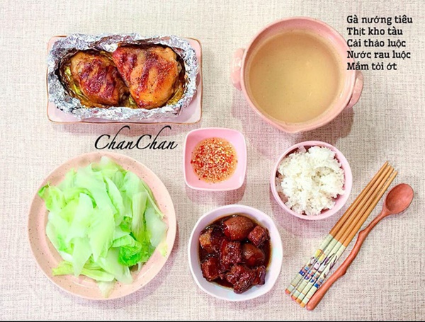 Chị vợ siêu đảm: Đi du lịch thôi cũng học mót được bao nhiêu món ngon, mâm cơm gia đình lại thêm đa dạng và hấp dẫn-10