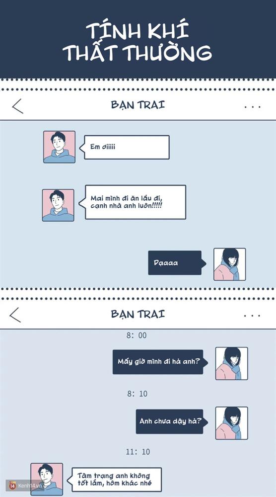 9 kiểu bạn trai mà con gái thà ế còn hơn sảy chân vào-7