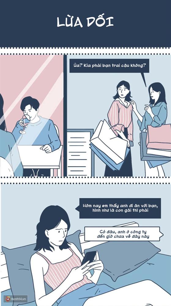 9 kiểu bạn trai mà con gái thà ế còn hơn sảy chân vào-9