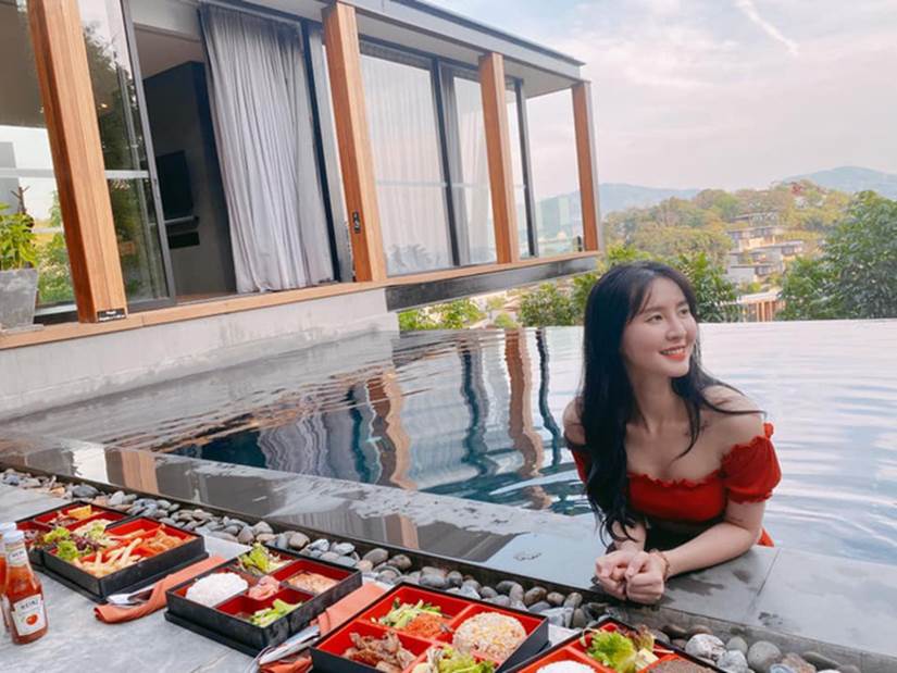 Cận cảnh nhan sắc của Ngân Sát Thủ - người vừa gây xôn xao khi chia tay ViruSs-3