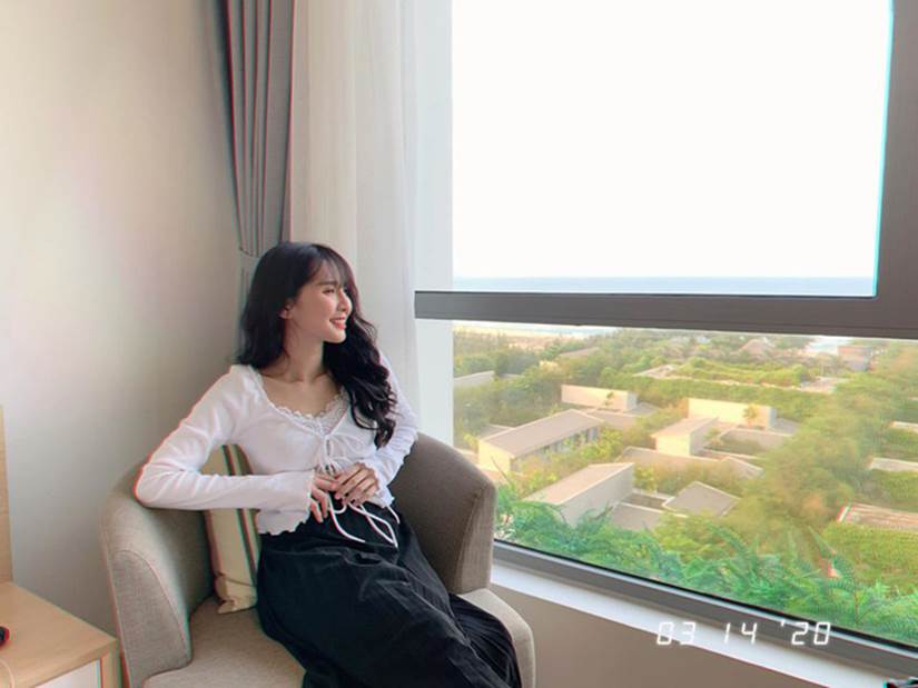 Cận cảnh nhan sắc của Ngân Sát Thủ - người vừa gây xôn xao khi chia tay ViruSs-4