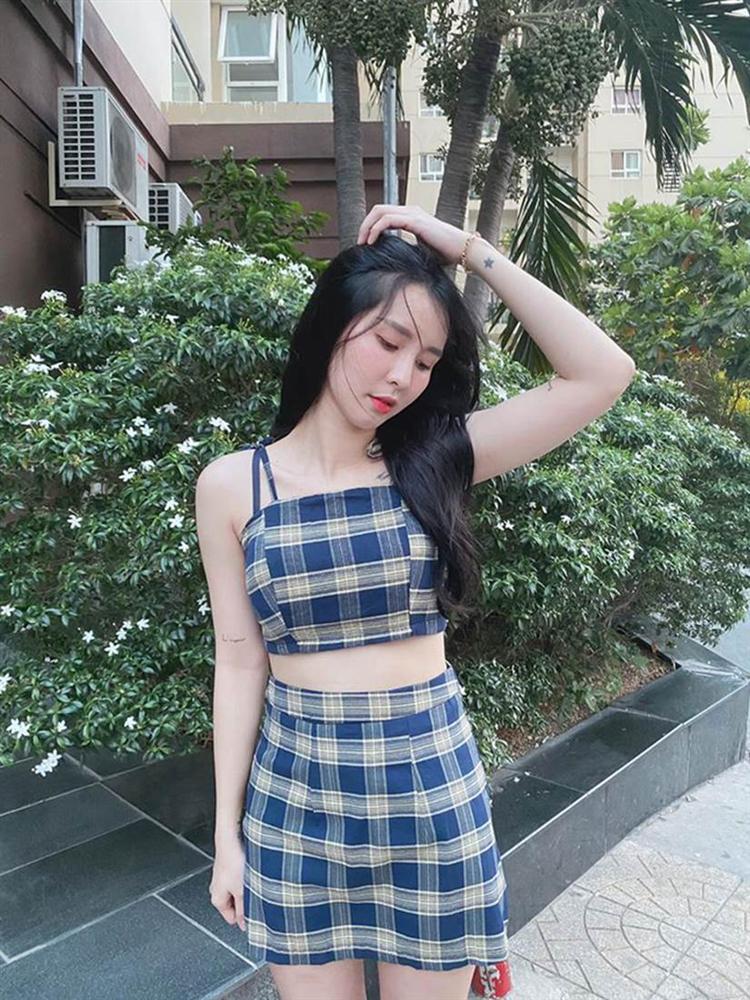 Cận cảnh nhan sắc của Ngân Sát Thủ - người vừa gây xôn xao khi chia tay ViruSs-5