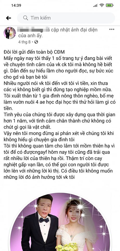 Đám cưới cổ tích của chàng trai khuyết tật và cô gái xinh đẹp: Tình yêu chỉ cần cảm xúc thật của cả hai là đủ!-7
