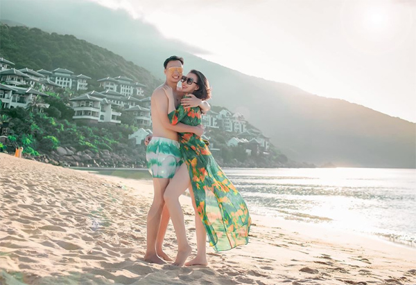 Cặp song sinh nhà MC Thành Trung 8 tháng bụ bẫm như 2 tuổi, mẹ bỉm sữa thi nhau vào xin bí quyết nuôi dưỡng-12