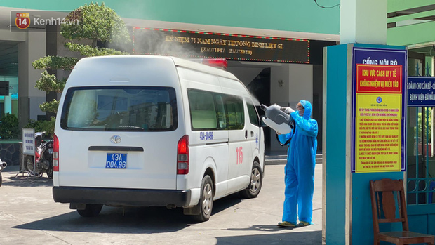 Thêm 16 ca mắc Covid-19: 14 bệnh nhân ở Đà Nẵng và Quảng Nam, 2 bệnh nhân ở Quảng Trị-1