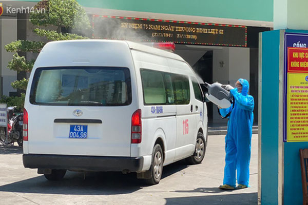 Bệnh nhân thứ 16 tử vong vì viêm phổi nặng do COVID-19, đái tháo đường type 1, suy kiệt dài ngày, suy tim-1