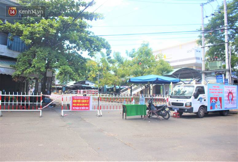 Lịch trình của 4 ca Covid-19 mới ở Quảng Nam: Người buôn bán ở chợ, người là nhân viên tại 1 resort ở Hội An-1