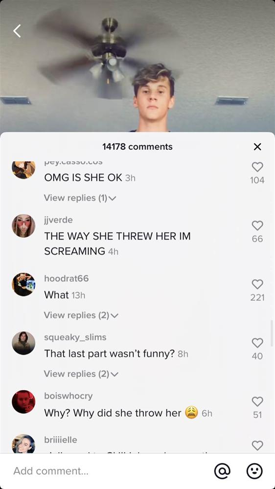 Gia đình 10 người thực hiện điệu nhảy gây bão trên TikTok nhưng khiến dân mạng phẫn nộ tột cùng khi xem đến cuối video-3