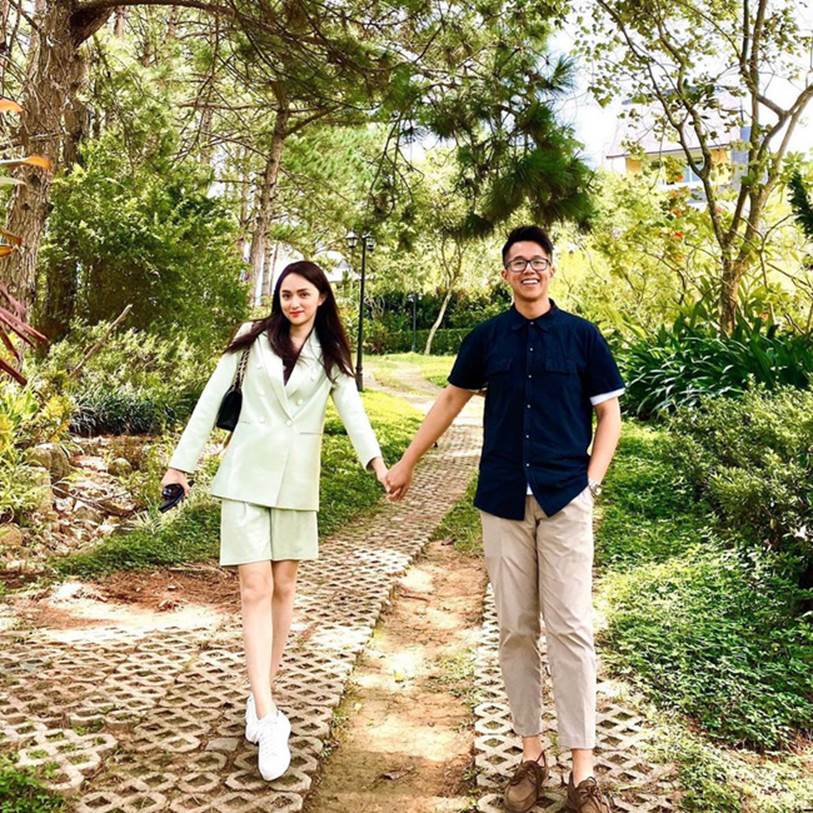 Quản lý bất ngờ lên tiếng về tin đồn Hương Giang hẹn hò Matt Liu theo hợp đồng PR-2