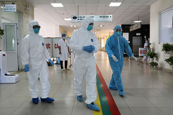 Ca tử vong thứ 17 vì Covid-19 là bệnh nhân 55 tuổi-1