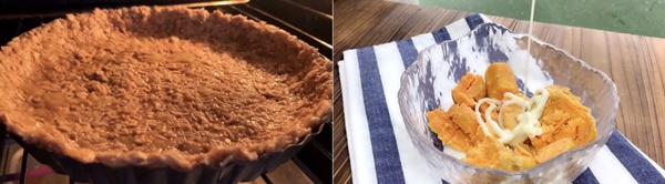 Hội ăn kiêng giảm cân mà thèm bánh thì bơi hết vào đây có món bánh này siêu ngon, ăn cả ngày cũng không lo tăng cân!-3