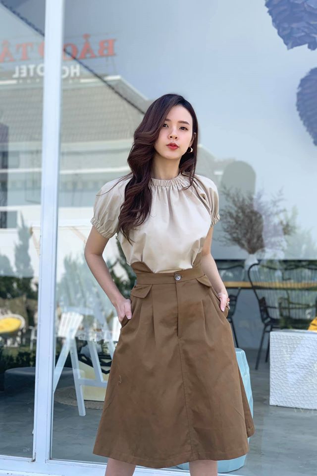 Midu: Nghệ sĩ đôi khi tội lắm, cái nắm tay nơi công cộng là cả một niềm mơ ước-3