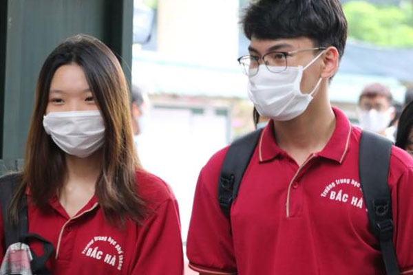 Bộ GD&ĐT chính thức công bố đáp án và thang điểm các môn thi tốt nghiệp THPT-16