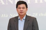 Ông Nguyễn Văn Sửu phụ trách UBND Hà Nội thay ông Nguyễn Đức Chung-2