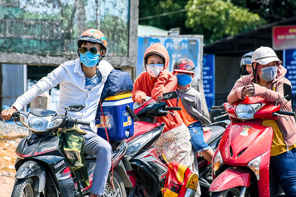 Ca dương tính nCoV ở Hà Nội: Tìm được 11 F1, 1 người có triệu chứng-2