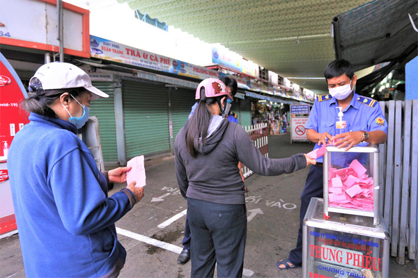 Lịch trình 10 ca Covid-19 ở Đà Nẵng: Có bác sĩ của Bệnh viện Đà Nẵng-3