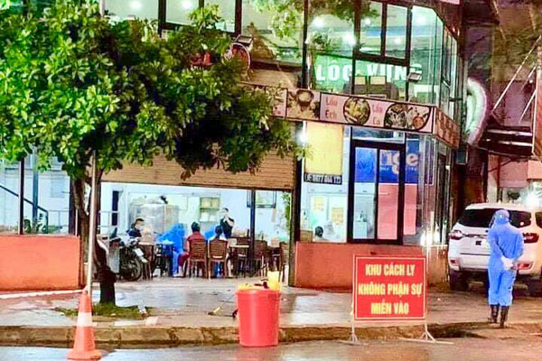 Ca dương tính nCoV ở Hà Nội: Tìm được 11 F1, 1 người có triệu chứng-1