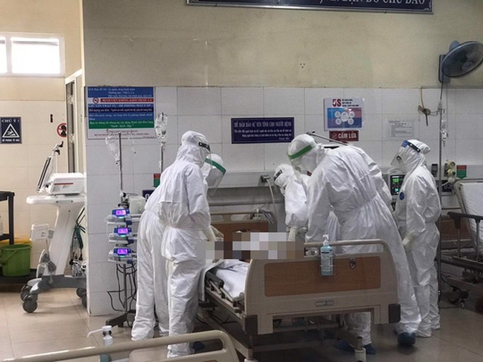 Lịch trình 10 ca Covid-19 ở Đà Nẵng: Có bác sĩ của Bệnh viện Đà Nẵng-1
