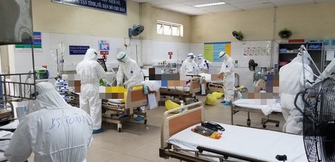 Lịch trình 10 ca Covid-19 ở Đà Nẵng: Có bác sĩ của Bệnh viện Đà Nẵng-2