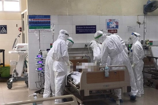 Lịch trình 10 ca Covid-19 ở Đà Nẵng: Có bác sĩ của Bệnh viện Đà Nẵng