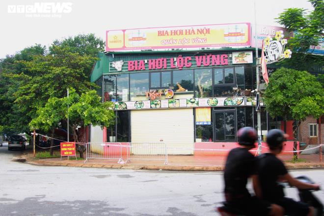 Hà Nội phong tỏa quán bia Lộc Vừng, tìm người liên quan ca nghi mắc COVID-19-1