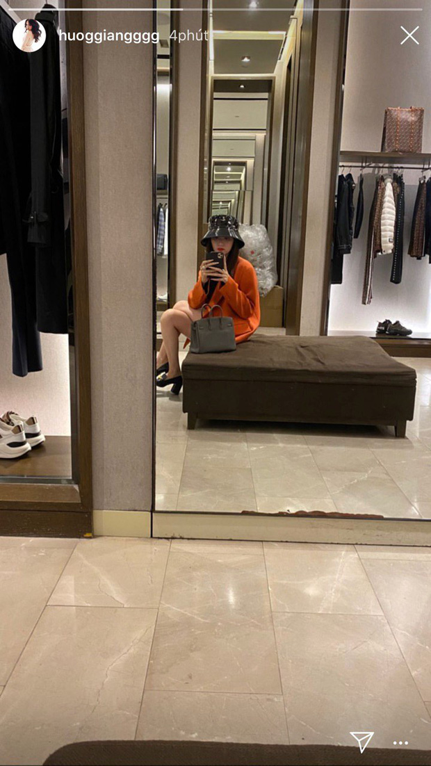 Hương Giang lẻ bóng đi mua sắm giữa lúc chuyện tình cảm với Matt Liu gặp liên hoàn sóng gió-1