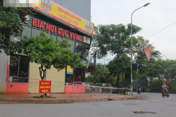 Lịch trình ca dương tính với SARS-CoV-2 ở Hà Nội: Từng đi ăn cưới, làm nhà hàng-2