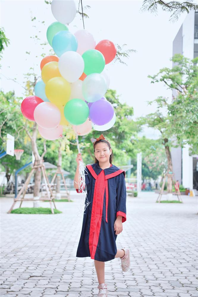 Bé Chíp nhà Mạnh Trường gây bất ngờ vì ngoại hình lớn bổng, cách nuôi dưỡng của bố mẹ khiến nhiều người ngưỡng mộ-5