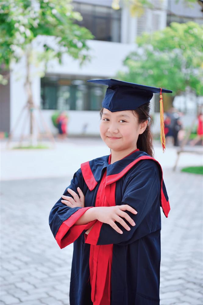 Bé Chíp nhà Mạnh Trường gây bất ngờ vì ngoại hình lớn bổng, cách nuôi dưỡng của bố mẹ khiến nhiều người ngưỡng mộ-6