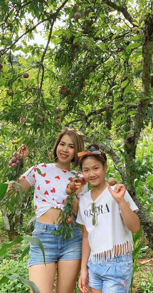 Bé Chíp nhà Mạnh Trường gây bất ngờ vì ngoại hình lớn bổng, cách nuôi dưỡng của bố mẹ khiến nhiều người ngưỡng mộ-15