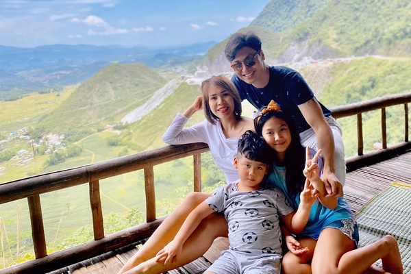 Cô bé điệu nhất Bố ơi mình đi đâu thế” mùa 2: Càng lớn càng xinh xắn và đỏm dáng, nhưng trình nói tiếng Anh mới là điều gây choáng-7