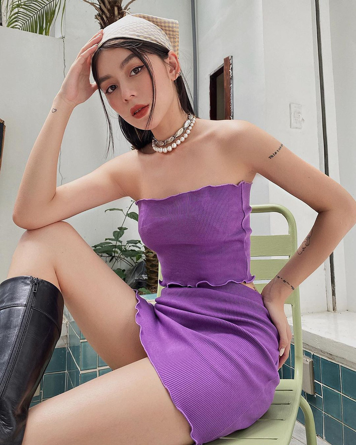 Loạt sao và hot girl cùng lăng xê mốt quấn khăn, ai cũng trendy cá tính nhưng xui cho Ngọc Trinh sến súa nhất hội-6