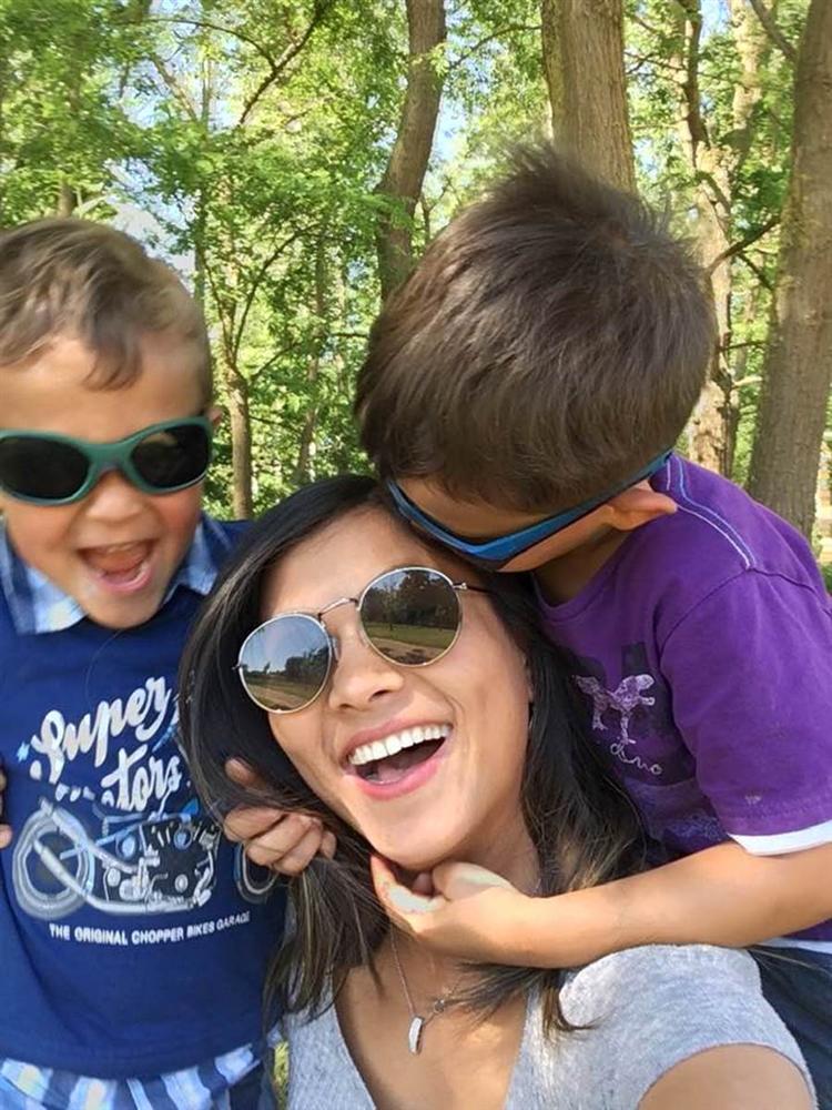 Cô gái H’Mông nói tiếng Anh như gió bất ngờ tiết lộ bản thân được đổi đời sau 1 năm ly hôn, lấp lửng về mối tình mới chỉ thiếu cái gật đầu-5