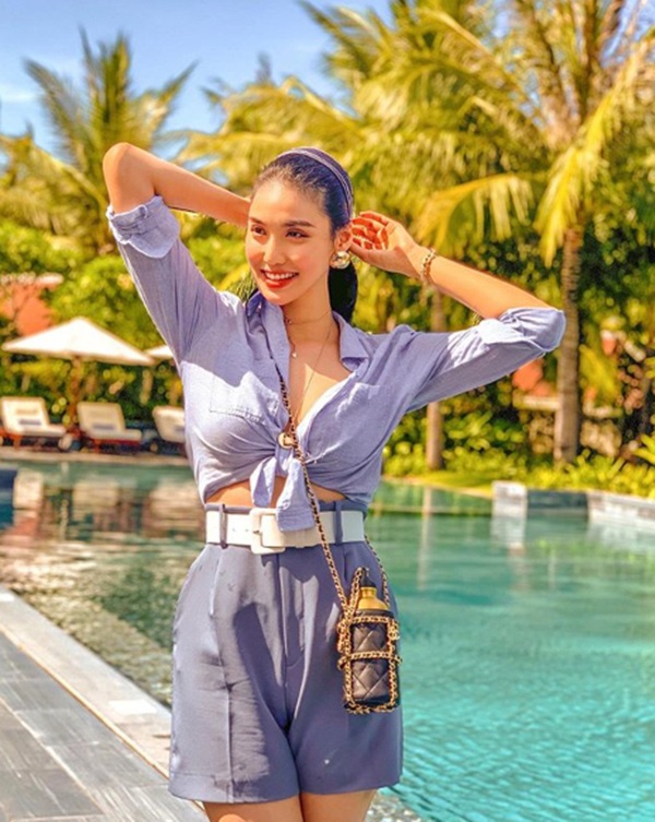 Lan Khuê tỏ nỗi lòng khi quý tử sắp tròn 1 tuổi nhưng gương mặt mộc của mẹ và vẻ ngoài của con trai mới đáng chú ý-6