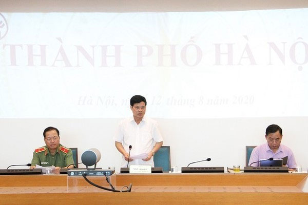 Ca dương tính Covid-19 mới ở Hà Nội không liên quan đến Đà Nẵng-1